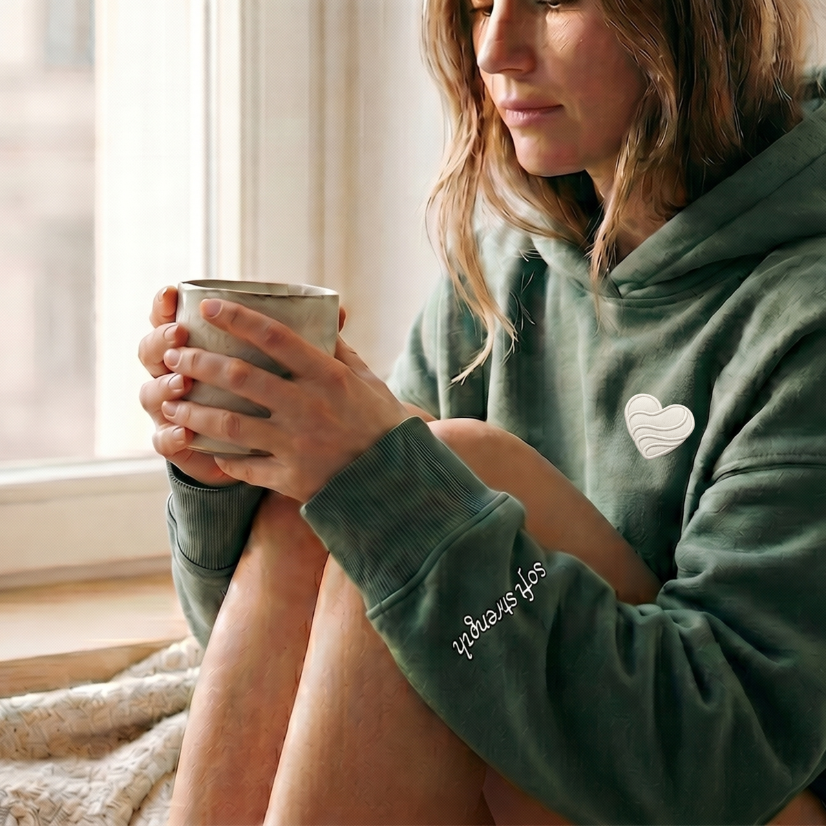 Soft Strength Hoodie