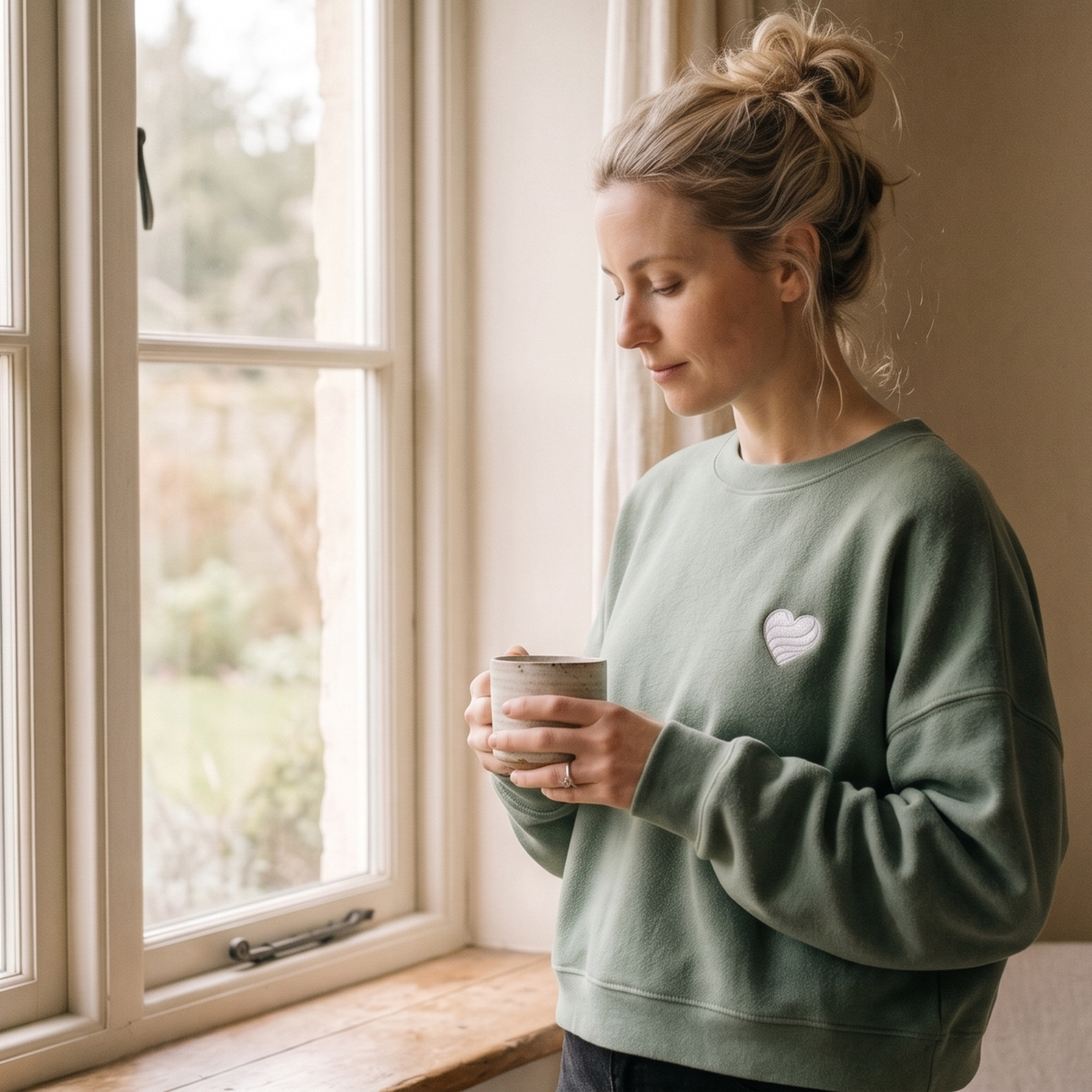 Soft Strength Crewneck