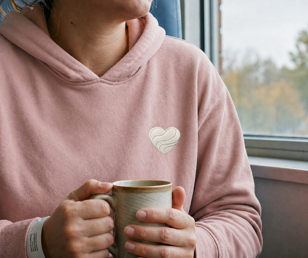 ComfortKind™ Soft Strength Hoodie