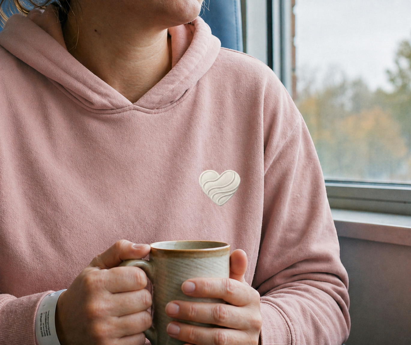 ComfortKind™ Soft Strength Hoodie