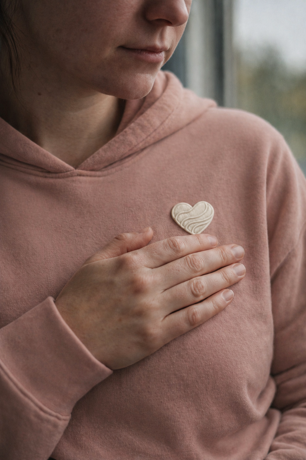 ComfortKind™ Soft Strength Hoodie