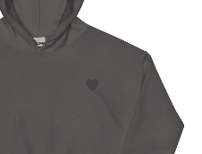 The Fog Hoodie