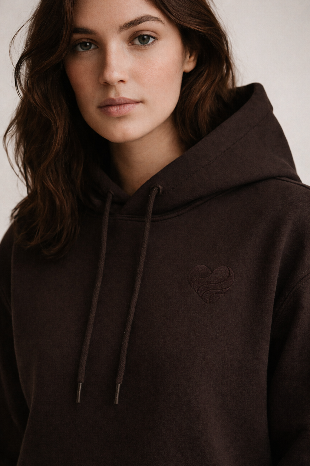 Warm Mocha Hoodie