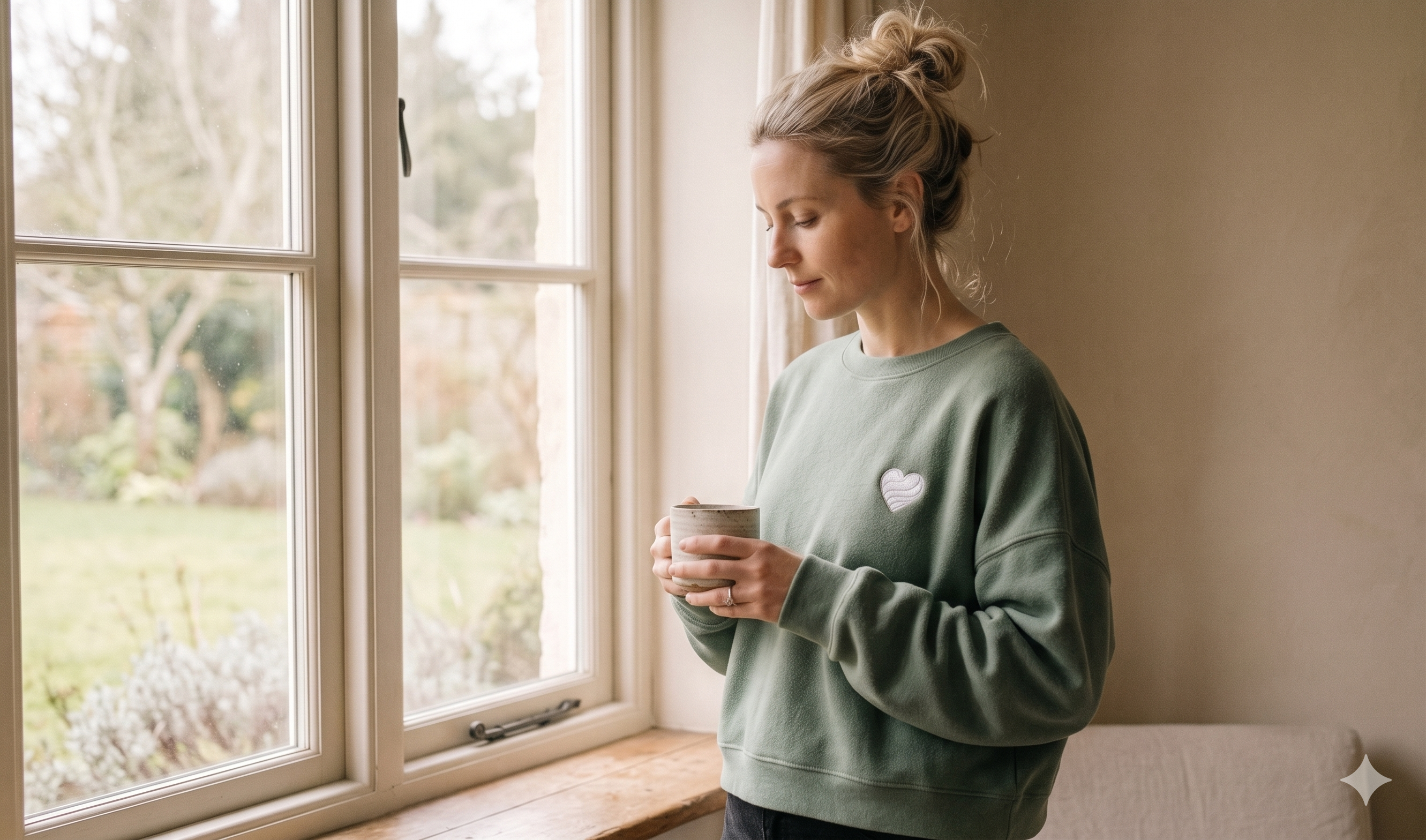 Soft Strength Crewneck