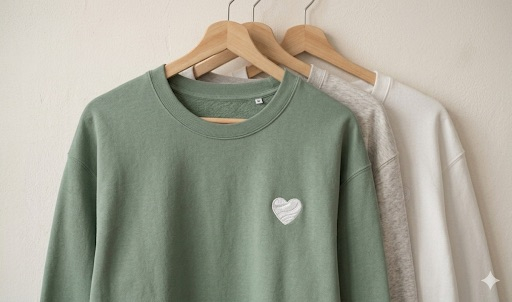 Soft Strength Crewneck